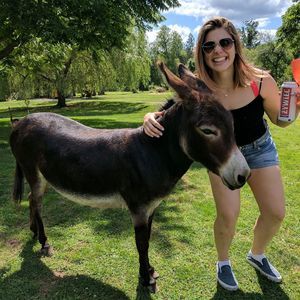 Meet your Posher, Ashley